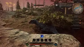 Path of Titans Allo party crashers