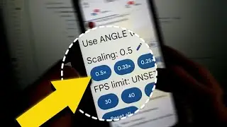 OFFICIAL TMPAD TUTORIAL (GAME MODE BOOSTER)