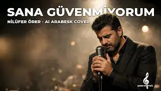 Nilüfer Örer - Sana Güvenmiyorum (Ai Arabesk Cover)