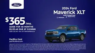 Ford Maverick 10/01/2024 4377230