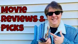 Blu-Ray & 4K Movie Reviews