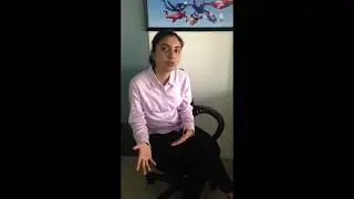 Tanvi Testiominal