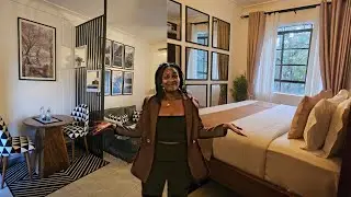 Современные роскошные апартаменты и AirBnB в Кололо, Уганда