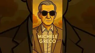 Michele Greco #documentario #mafia