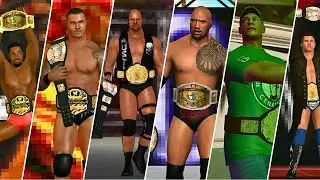 WWE &rsquo;13 Double Championship Entrances Showcase | PS3/X360 Classic