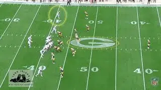 Film Room - Chris Olave Target Cut-Ups (Week 3, 2023)