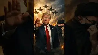 ❗️Удар Трампа по Ирану / Последние дни режима аятолл? #nexta #новости #украина