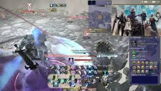 FF14 死者の宮殿 占星術師 ソロ B150・160・170 BOSS【PoTD Solo AST】