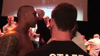 Kayo MMA 10 - Arek Dorocki Vs Chi Lewis Parry