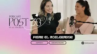 #POST30 Podcast Cap&iacute;tulo #5 🎙️ Pisar el acelerador #podcast #autoconocimiento #valent&iacute;a