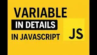 JavaScript Variables Explained in 3 Minutes 🔥 | var vs let vs const (Easy Guide)