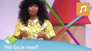BOODSCHAPPEN DOEN | Kinderliedjes zingen met Fenna | NPO Zappelin