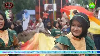 KIRAB SANTRI RIYADLUL QUR'AN & PERFORM MARCING BAND SPAMA {Hari Ke-4. 4 Januari 2026}