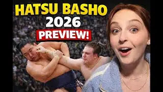 Sumo Explained: Kyushu (November) Recap & Hatsu (January) 2026 Tournament Preview