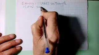 EXERCICES CORRIGÉS VECTEUR ET TRANSLATION 2ÈME ANNÉE DU COLLÈGE