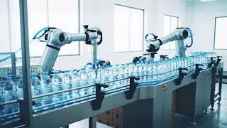 Pani Ki Bottle Ka Sach 😱 | Kaise Pani Purify Aur Pack Kiya Jata Hai? | Inside Factory