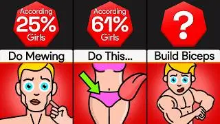 Comparison: Things Guys Do that Girls Love