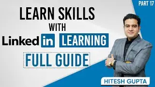 Бесплатные курсы LinkedIn Learning с сертификатом | Освойте новые навыки и зарабатывайте деньги |...