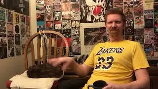Shnootz - Reaction Video (Grace Jones - Slave to the Rhythm)