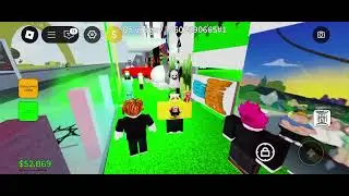 My first released obby in the game Obby creator in Roblox