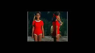 MARY ANN - GILLIGANS ISLAND - DAWN WELLS - AI