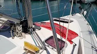 HUNTER 326