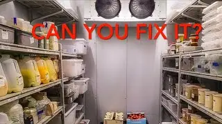 Intermittent freezer issue resolved
