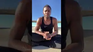 Lamonte Goode the founder and creator of Cyberyoga. #Lamontegoode #cyberyoga
