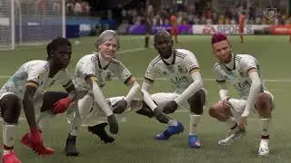Just Another Day in Div 10 (FIFA 21 Pro Clubs with friends)
