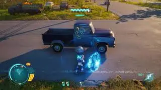 Destroy All Humans! Remake Free Roam Gameplay [1440p 60fps]