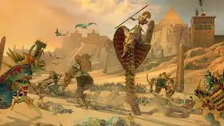 Glory To Asaph (Total War: Warhammer 2 Soundtrack)