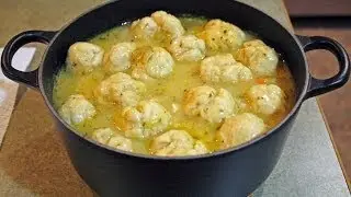 Chicken 'n Dumplings