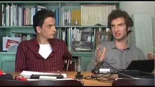 De neven bespreken The Lord of the Rings (2001-2003)