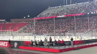UNC vs NC State Club Hockey | Stadium Series 2023