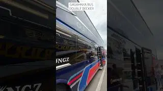 Bus terbaru nya dari adhi prima
