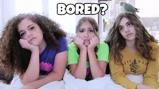 40 вещей, которыми можно заняться, когда вам скучно дома | #StayHome #WithMe - CRAFTYGIRLS