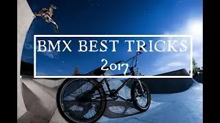 BEST OF BMX INSTAGRAM 2017 - Robin Kachfi | STREET & PARK