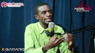 Entrevista com o Profeta Sipata Bandeira, no Programa “PAPO RECTO” na Rádio Ouvinte
