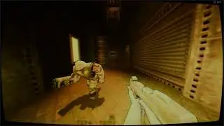 Quake II - Bad Reshade revisited