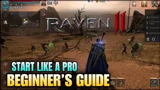 RAVEN 2 Beginner Guide &ndash; All Game Features & Systems Explained for New Players (Launch Preview)