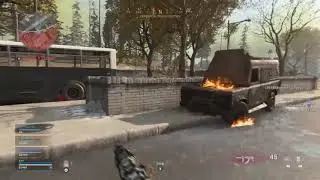 BRUEN MK9 BETTER THAN GRAU IN WARZONE 14 KILL DUB