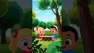 Sara and Anvar&rsquo;s Treasure Map Adventure! 🗺️✨ | Kids Animation Shorts