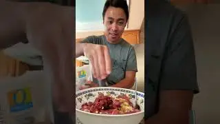 Recreating Vietnamese Shaking Beef (Bo Luc Lac) #shorts