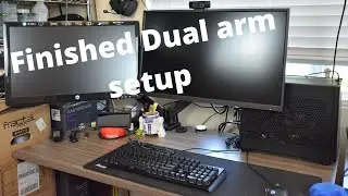 Pixio PS1Dual work station Part 2