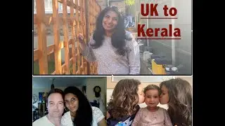 First Vlog || We are leaving the UK || UK Malayali