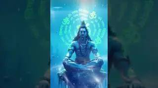 ओम् नमः शिवाय।” #harharmahadev #youtubeshorts @YouTube #shivsadasahayate 