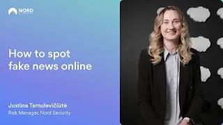 How to spot fake news online?