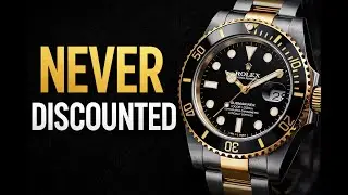 Why Rolex Is Never On Sale