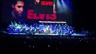 Elvis live in concert with royal philharmonic orchestra London 30.11.2017 vol.2