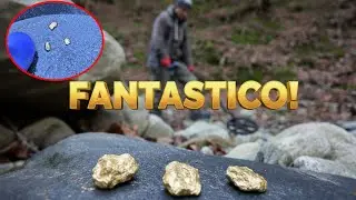 Caccia all'Oro estrema: il Metal Detector suona, ecco cosa c'era sotto!